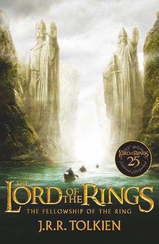 Cover image for The Fellowship of the Ring