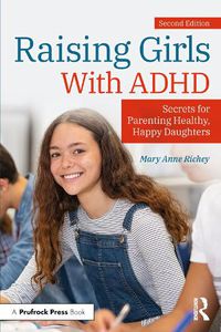 Cover image for Raising Girls With ADHD