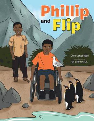 Cover image for Phillip and Flip