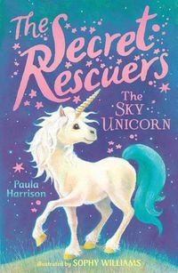 Cover image for The Sky Unicorn: Volume 2