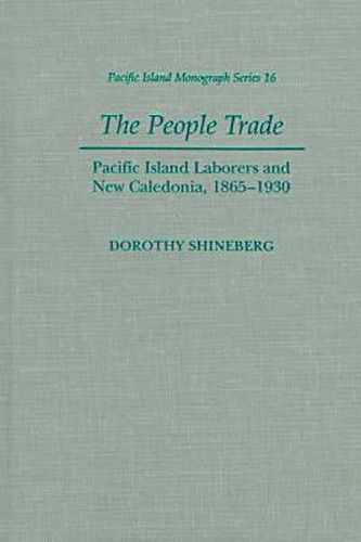 Cover image for The People Trade