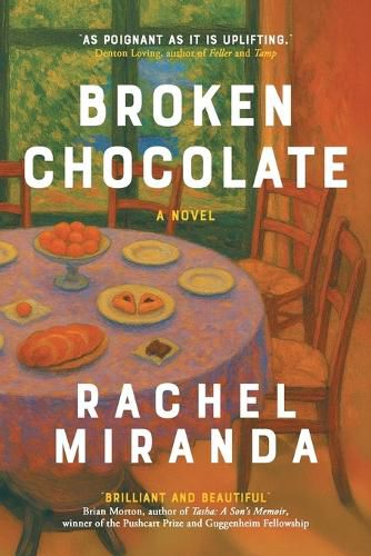 Cover image for Broken Chocolate
