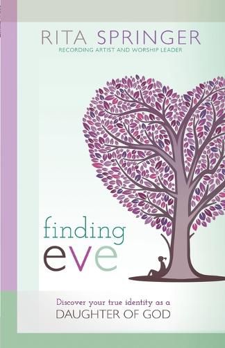 Cover image for Finding Eve