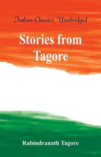 Cover image for Stories from Tagore