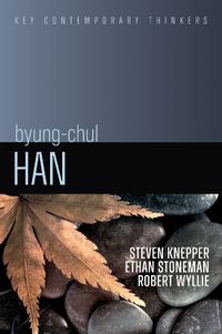 Cover image for Byung-Chul Han