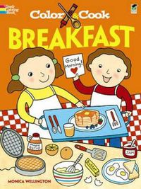 Cover image for Color & Cook Breakfast
