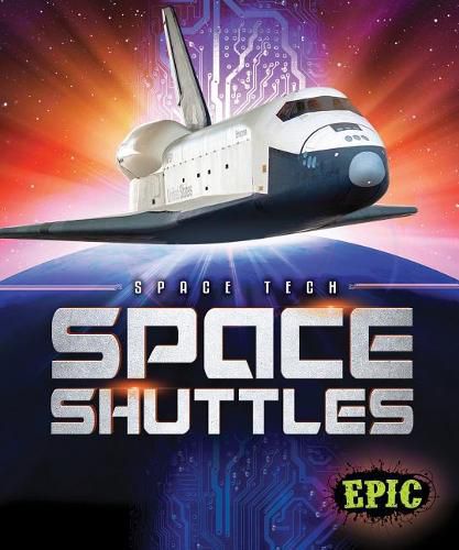 Cover image for Space Shuttles