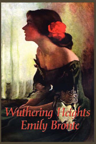 Cover image for Wuthering Heights