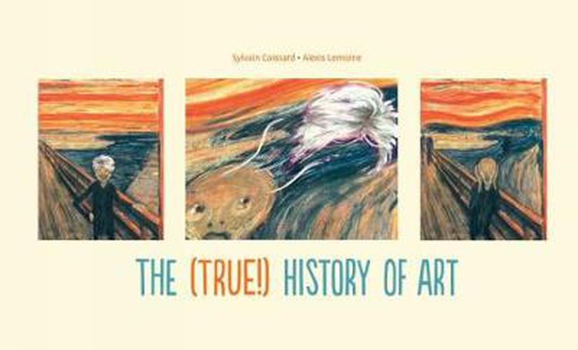 Cover image for The (True!) History of Art