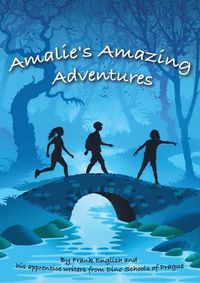 Cover image for Amalie's Amazing Adventures