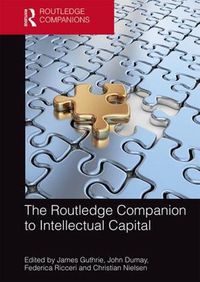 Cover image for The Routledge Companion to Intellectual Capital