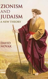 Cover image for Zionism and Judaism: A New Theory