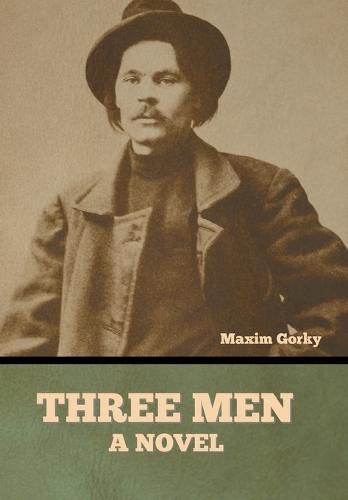 Cover image for Three Men