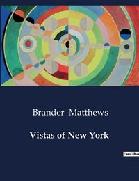 Cover image for Vistas of New York