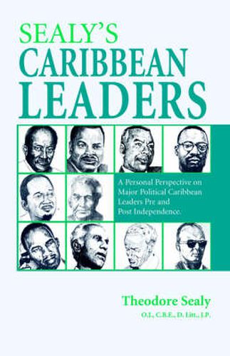 Cover image for Sealy's Caribbean Leaders