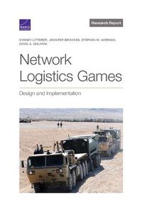 Cover image for Network Logistics Games