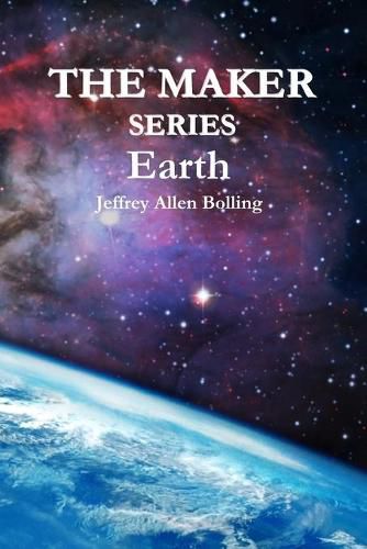 Cover image for The Maker Series: Earth