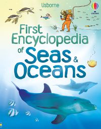 Cover image for First Encyclopedia of Seas and Oceans