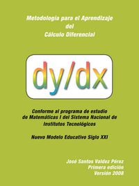 Cover image for Metodologia Para El Aprendizaje Del Calculo Diferencial