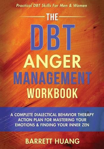 Cover image for The DBT Anger Management Workbook