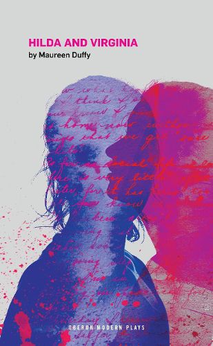 Cover image for Hilda and Virginia