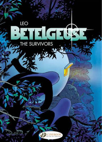 Cover image for Betelgeuse Vol.1: the Survivors