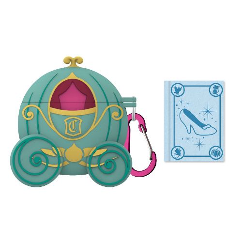 Cover image for Bookcessories: Disney: Tiny Book of Cinderella