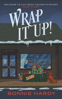 Cover image for Wrap It Up!