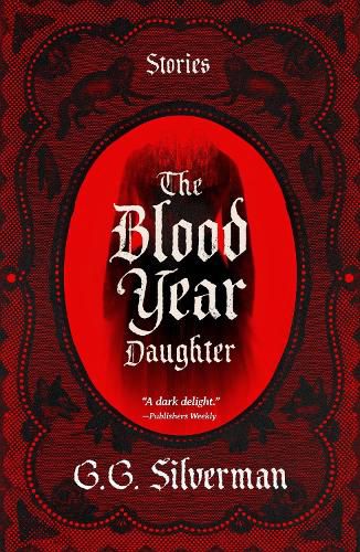 Cover image for The Blood Year Daughter