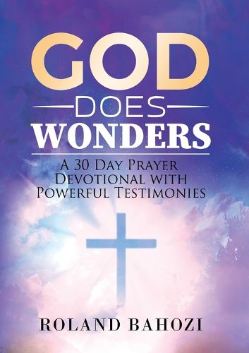 Cover image for God does Wonders