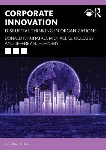 Cover image for Corporate Innovation