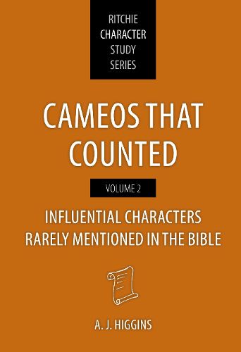 Cover image for Cameos That Counted Volume 2