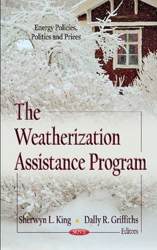 Cover image for Weatherization Assistance Program