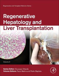 Cover image for Regenerative Hepatology and Liver Transplantation