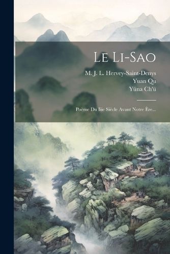Cover image for Le Li-sao