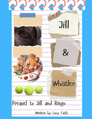 Cover image for Jill and Whistler