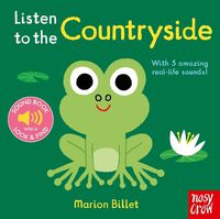 Cover image for Listen to the Countryside