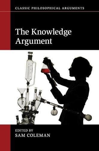 Cover image for The Knowledge Argument