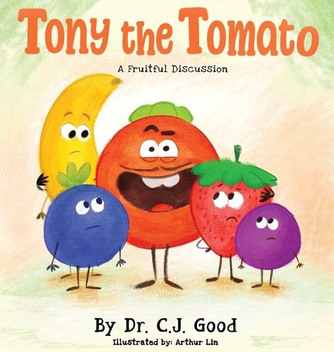 Tony the Tomato