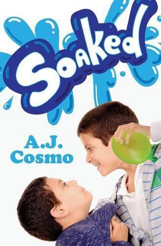 Cover image for Soaked