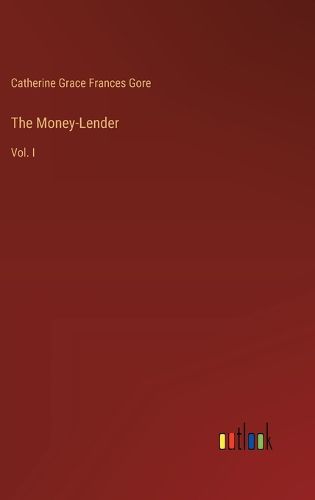 Cover image for The Money-Lender