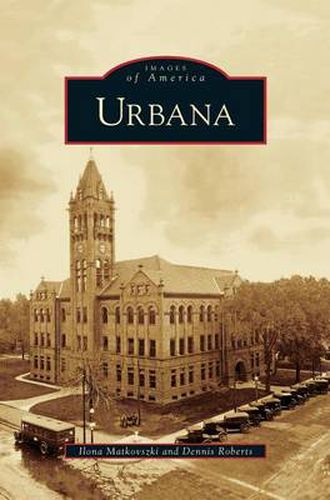Cover image for Urbana