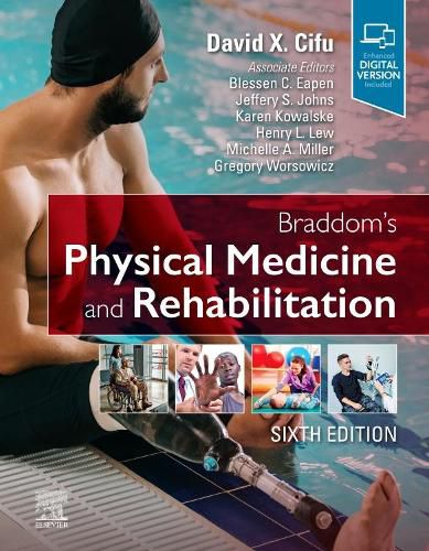 Cover image for Braddom's Physical Medicine and Rehabilitation