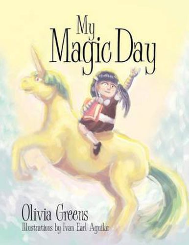 Cover image for My Magic Day