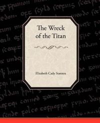 Cover image for The Wreck of the Titan