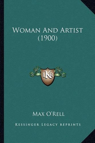 Woman and Artist (1900)