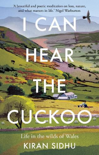 Cover image for I Can Hear the Cuckoo