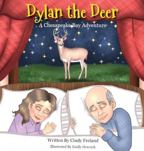 Cover image for Dylan the Deer: A Chesapeake Bay Adventure