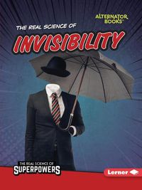 Cover image for The Real Science of Invisibility