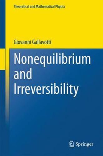 Cover image for Nonequilibrium and Irreversibility